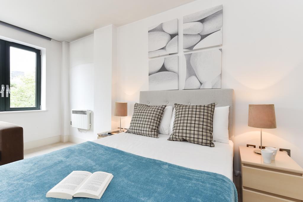 Camden Market Apartments Λονδίνο Εξωτερικό φωτογραφία