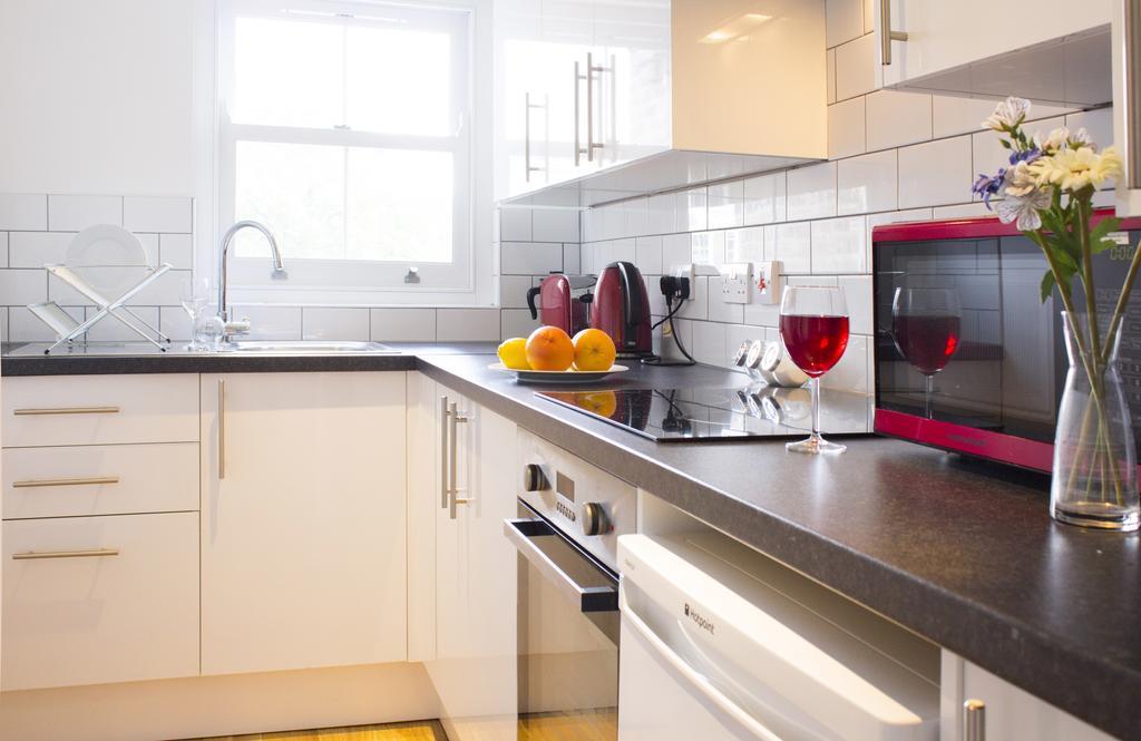 Camden Market Apartments Λονδίνο Εξωτερικό φωτογραφία