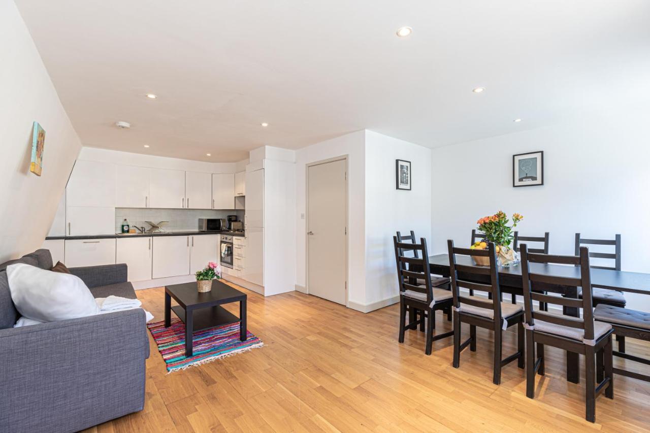 Camden Market Apartments Λονδίνο Εξωτερικό φωτογραφία