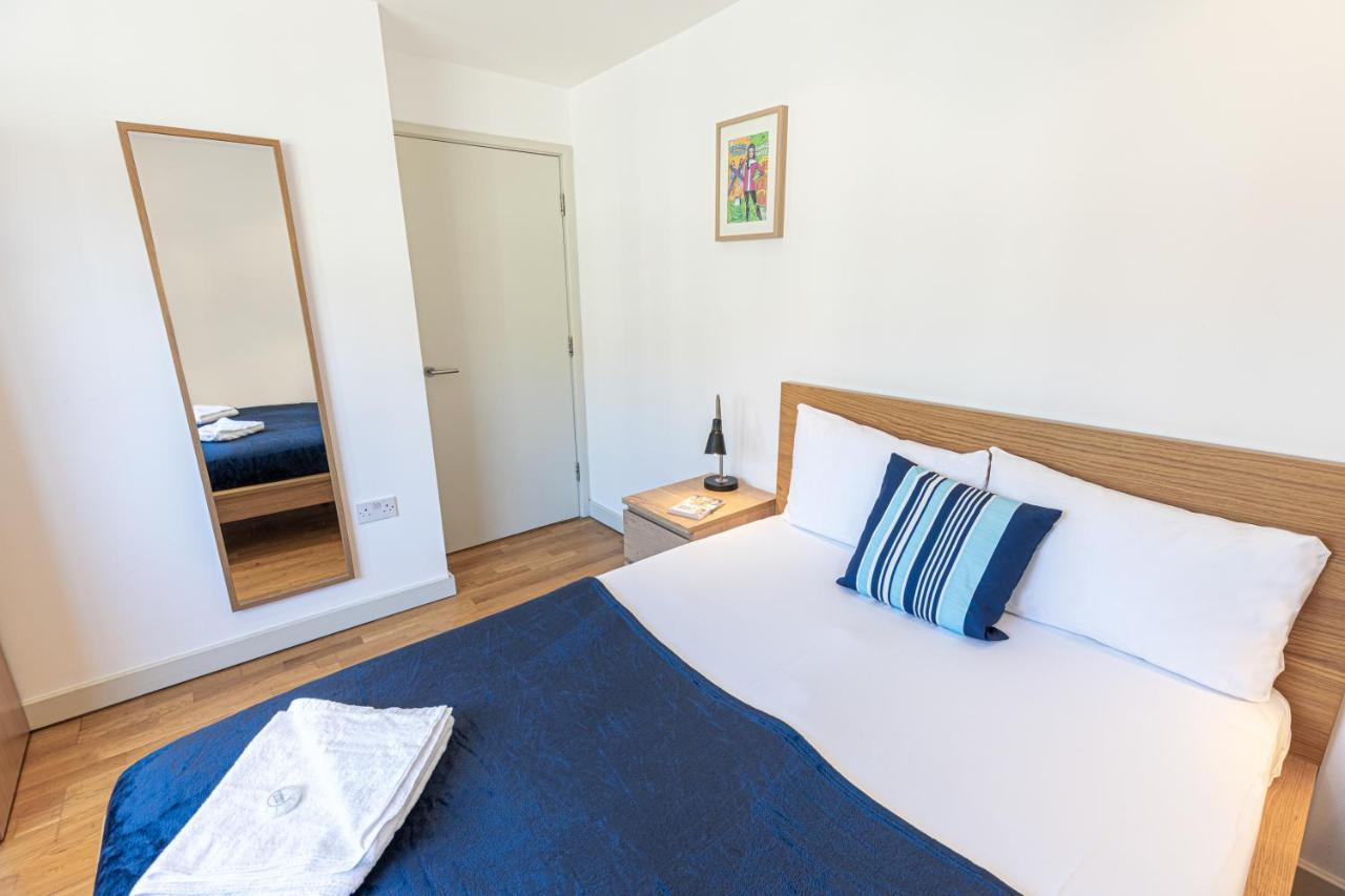 Camden Market Apartments Λονδίνο Εξωτερικό φωτογραφία