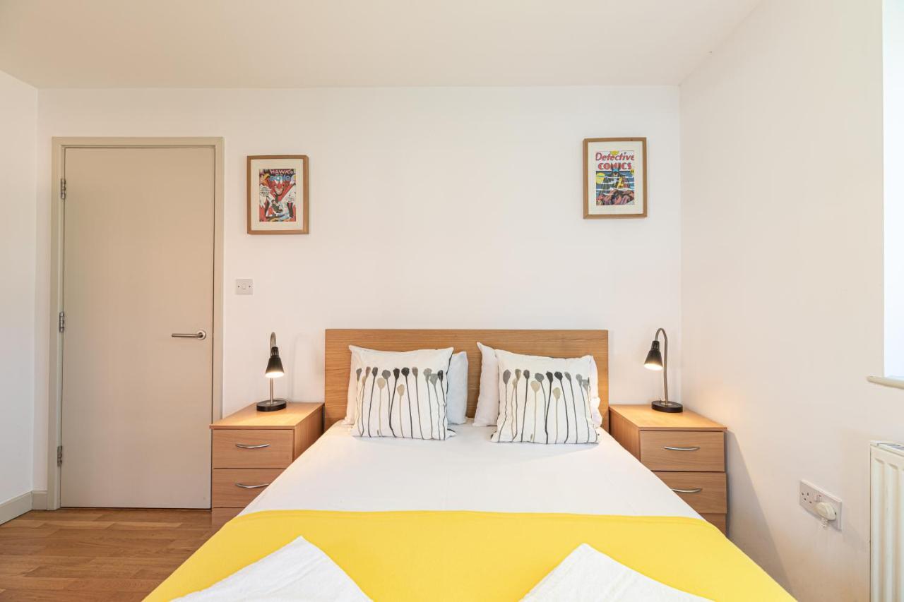 Camden Market Apartments Λονδίνο Εξωτερικό φωτογραφία